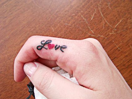 Love Tattoo